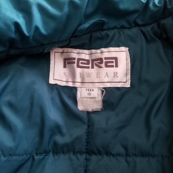 FERA SKI SUIT - Picture 15 of 16